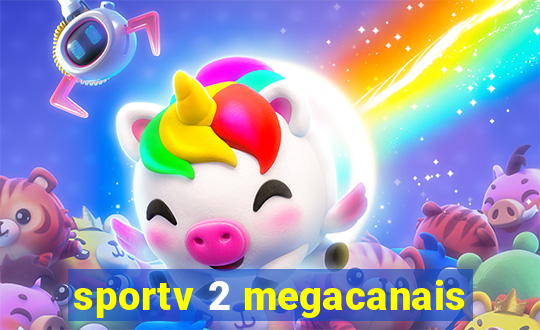 sportv 2 megacanais